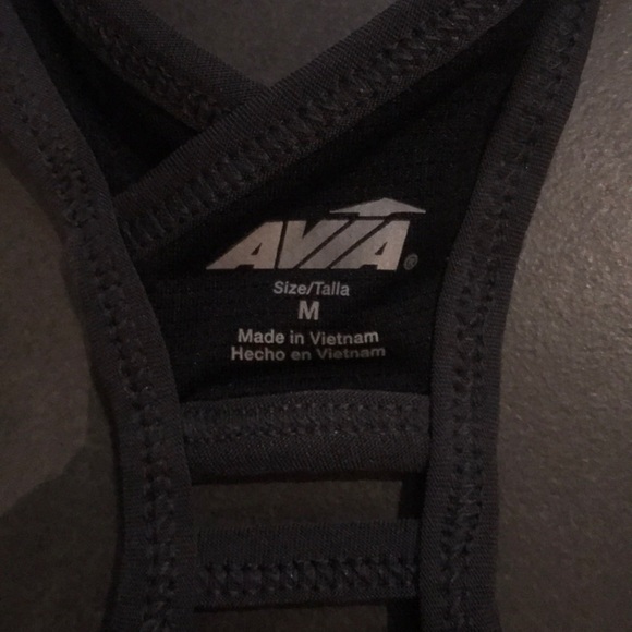 Avia Sports Bra - Picture 2 of 3
